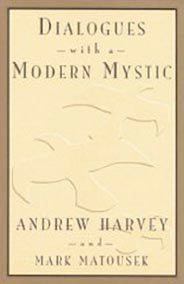 Dialouges with a modern mystic cover art