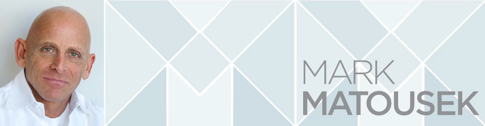 Mark Matousek